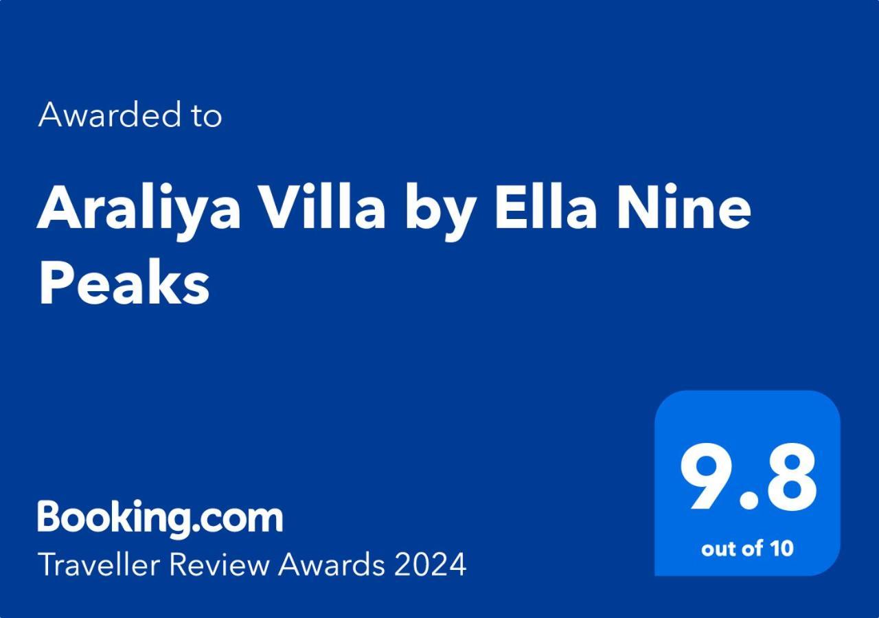 Ella Nine Peaks Ξενοδοχείο Εξωτερικό φωτογραφία